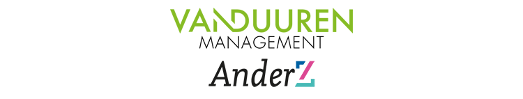 logo uitgeverij Van Duuren Management
